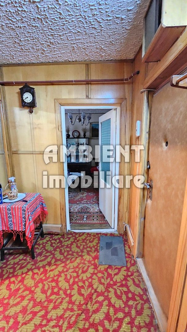 Apartament cu 3 camere, etaj 2, zona NORD; - Poză 9