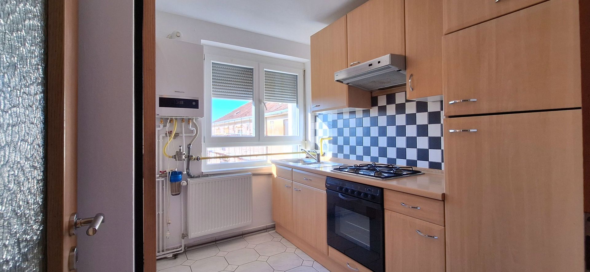 Apartament cu 2 camere - P-ta 700/Business Center - Poză 5