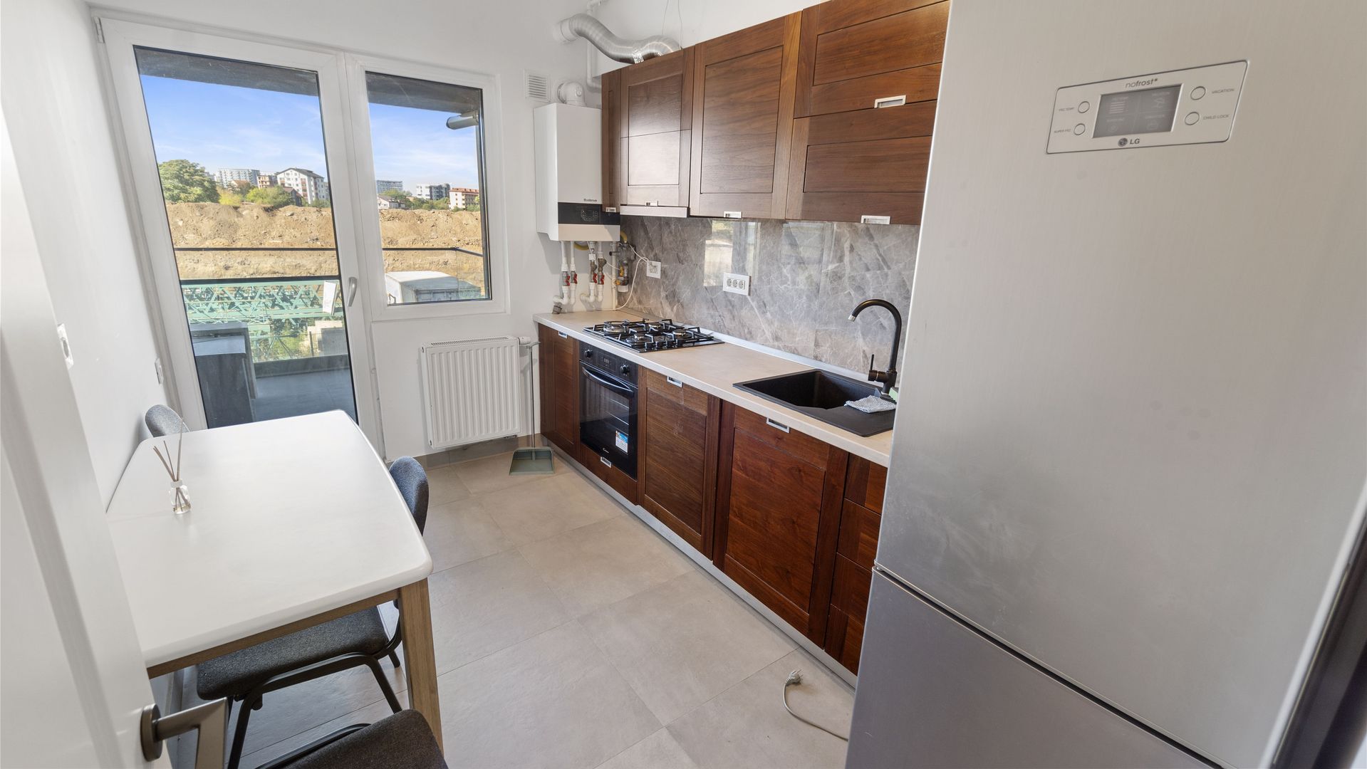 2 Camere 10min Metrou Petrache Poenaru Lake House Politehnica Crangasi - Poză 3