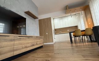 Apartament modern ultra mobilat cu parcare inclusă. - Poză 1