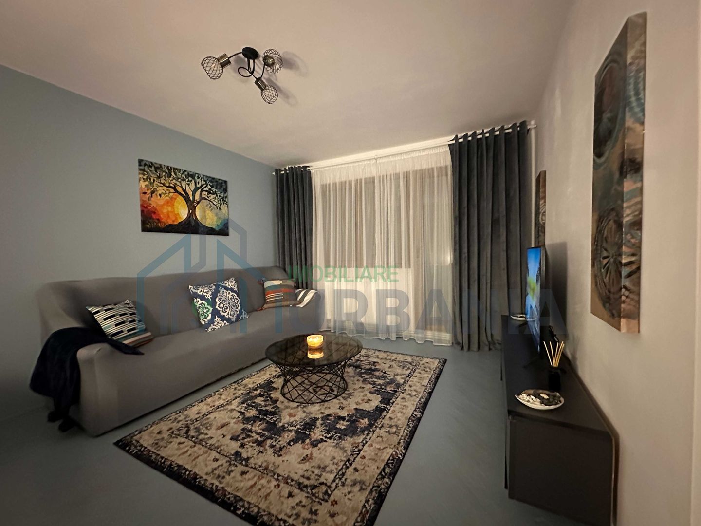 Apartament 2 camere – Podu Roș | 50 mp | Etaj 1 | 5 min de Palas - Poză 3