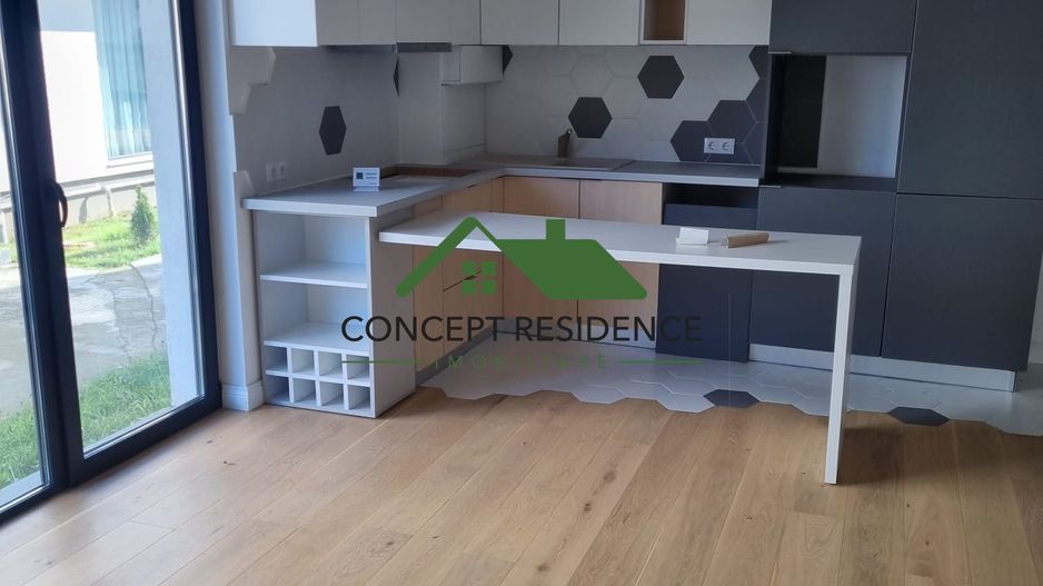 Vand apartament 3 camere si curte 98 mp, Branduselor - Poză 1