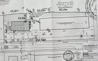 Vanzare cladire de birouri+hala de productie, Dr.Lunca Cetatii, Sect.3 - Schiță 7