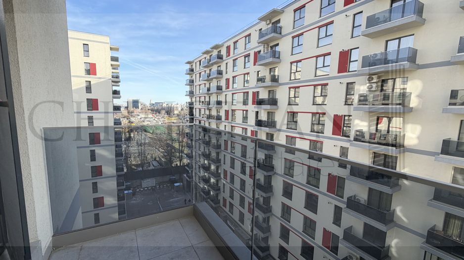 Exigent Plaza Residence Faza 5- Apartament 2 camere MOBILAT PREMIUM - Poză 12