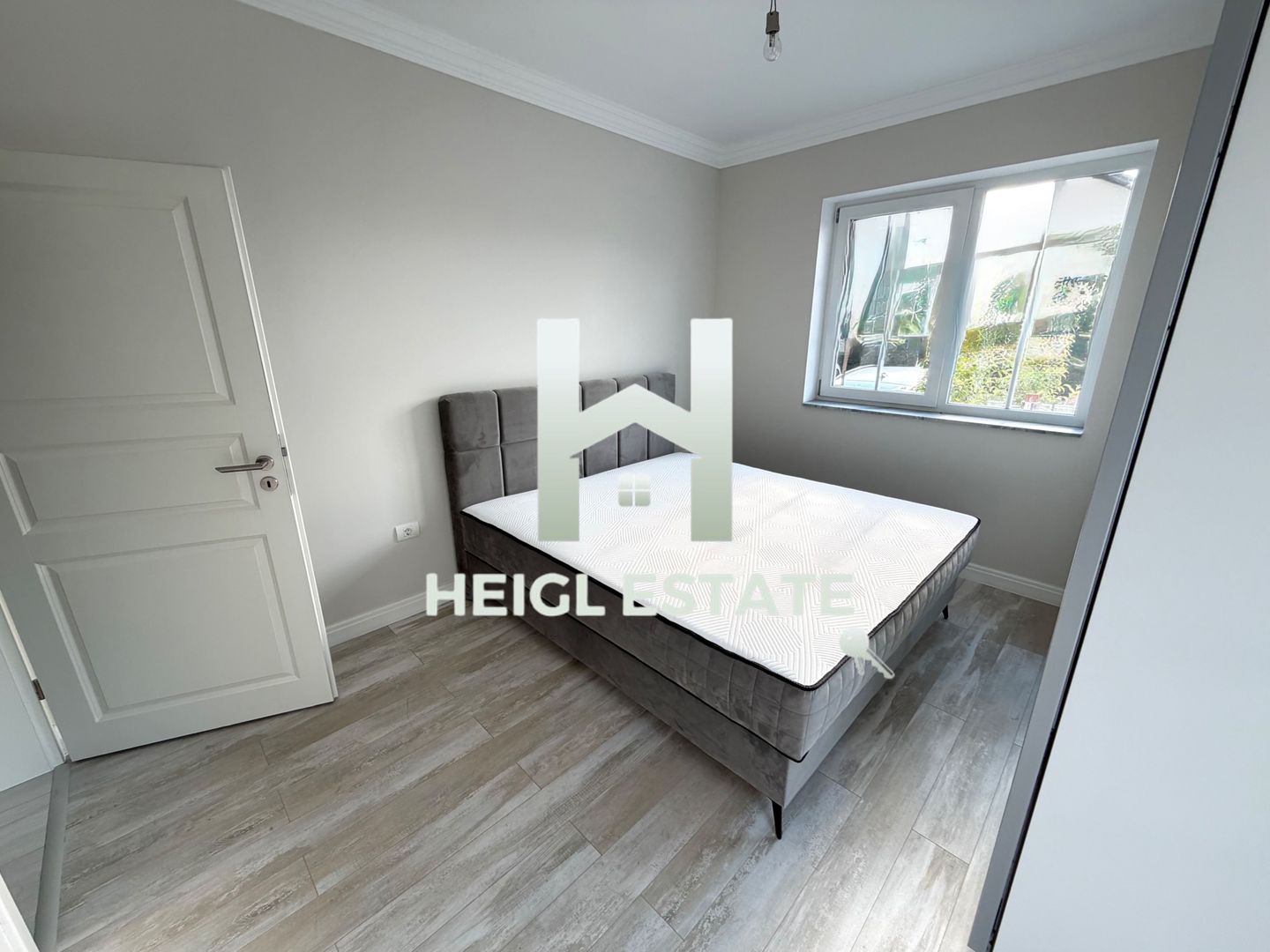 Apartament cu 2 camere si gradina cu finisaje premium in Giroc in zona Lidl - Poză 3