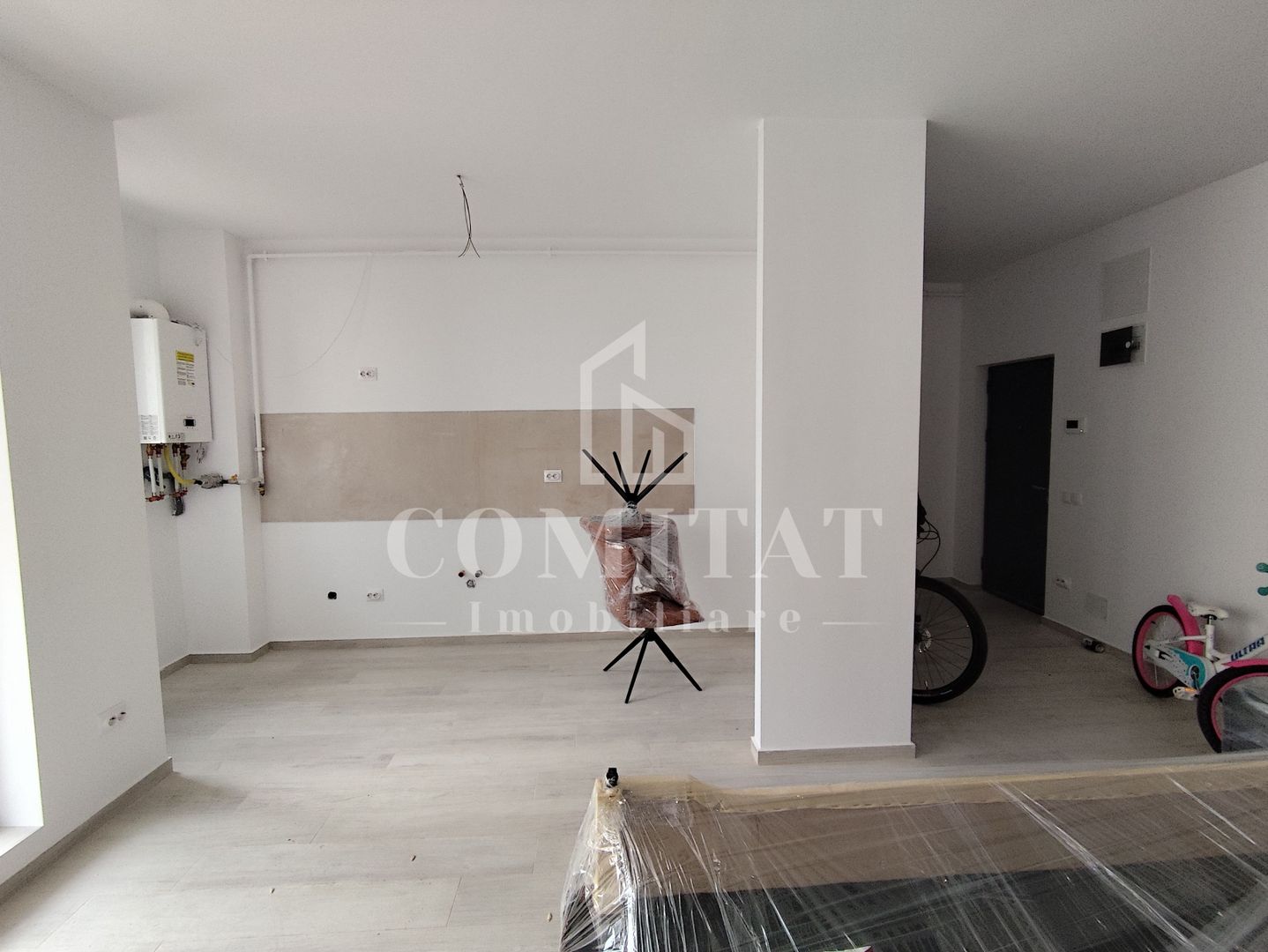 Apartament cu 2 camere | Zona Park Sun City - Eroilor | Florești - Poză 1