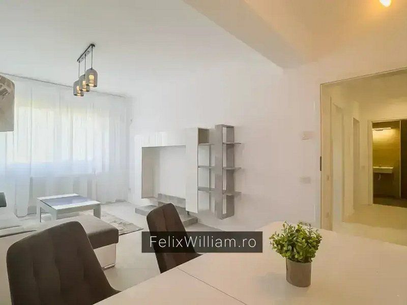 2 Camere, Complex CUBIC 7 Residence, Bloc FINALIZAT - POZE REALE. - Poză 1