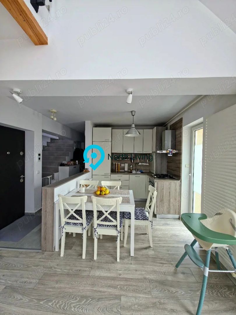 Duplex 3 camere de vânzare -Apollo Residence - 99 mp + Parcare - Poză 1