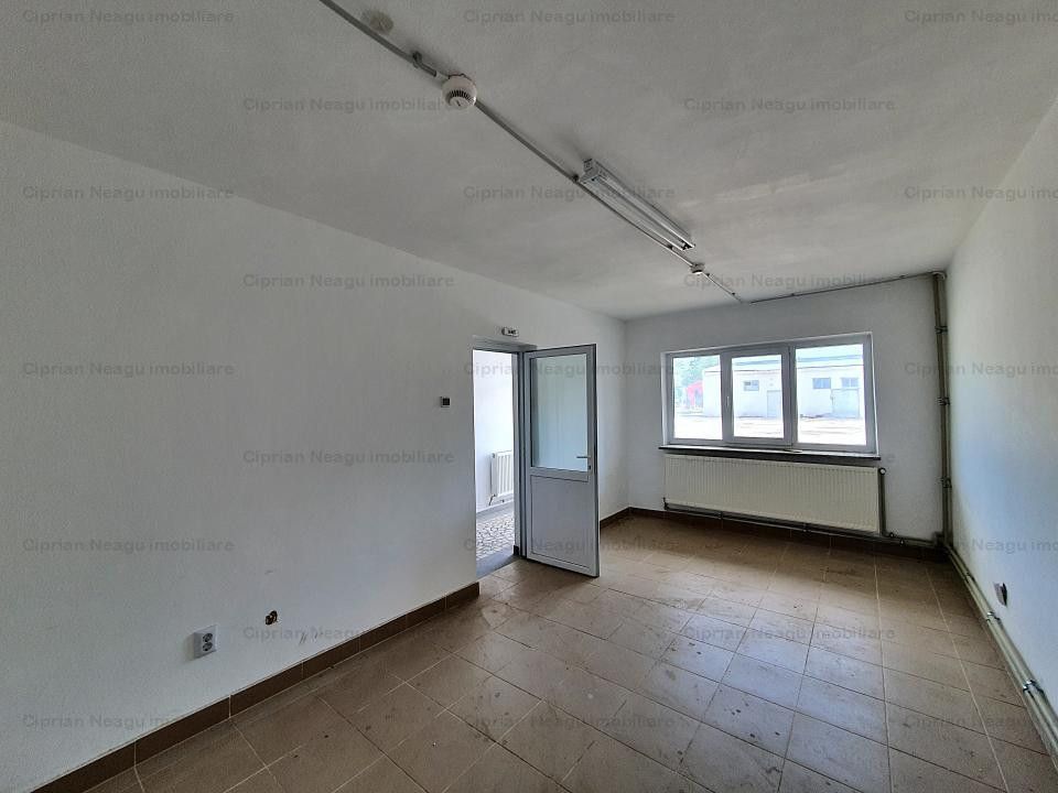 Hala De Inchiriat, zona Depozitelor Pitesti - Poză 35