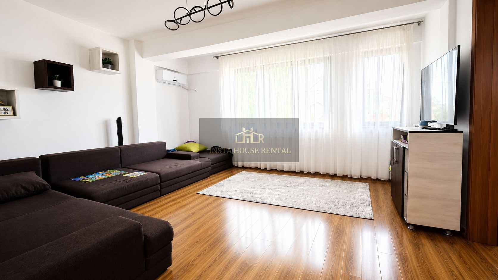 Apartament 2 camere Bucurestii Noi / Parc Bazilescu - Poză 1