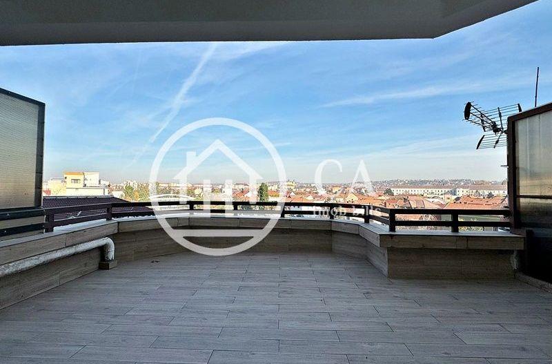 Apartament de închiriat cu 3 camere zona Ultracentrală, Oradea - Poză 11