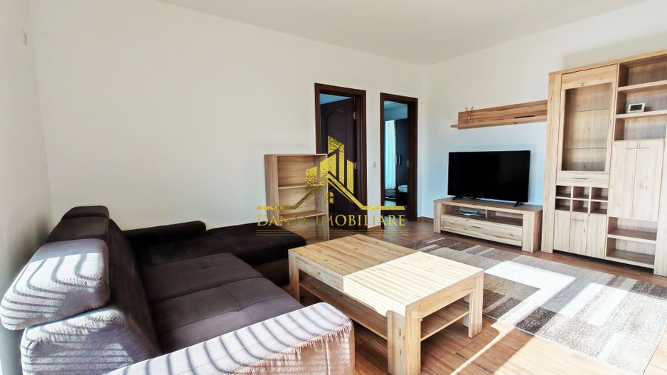 3 camere, modern, bloc nou, balcon, Gheorgheni, zona Iulius Mall - Poză 1