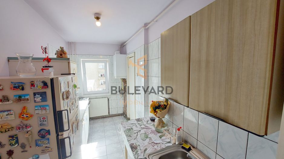 Apartament cu 2 camere decomandate, zona strazii Calea Floresti! - Poză 5