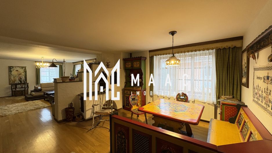 Casă 7 camere I 370 mp teren I Garaj I Cisnadioara - Poză 7