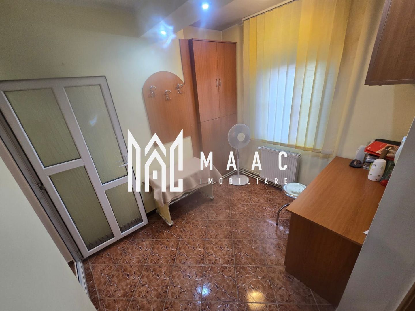 Apartament 4 camere de vânzare | Sibiu, Piața Cluj | intabulat - Poză 12