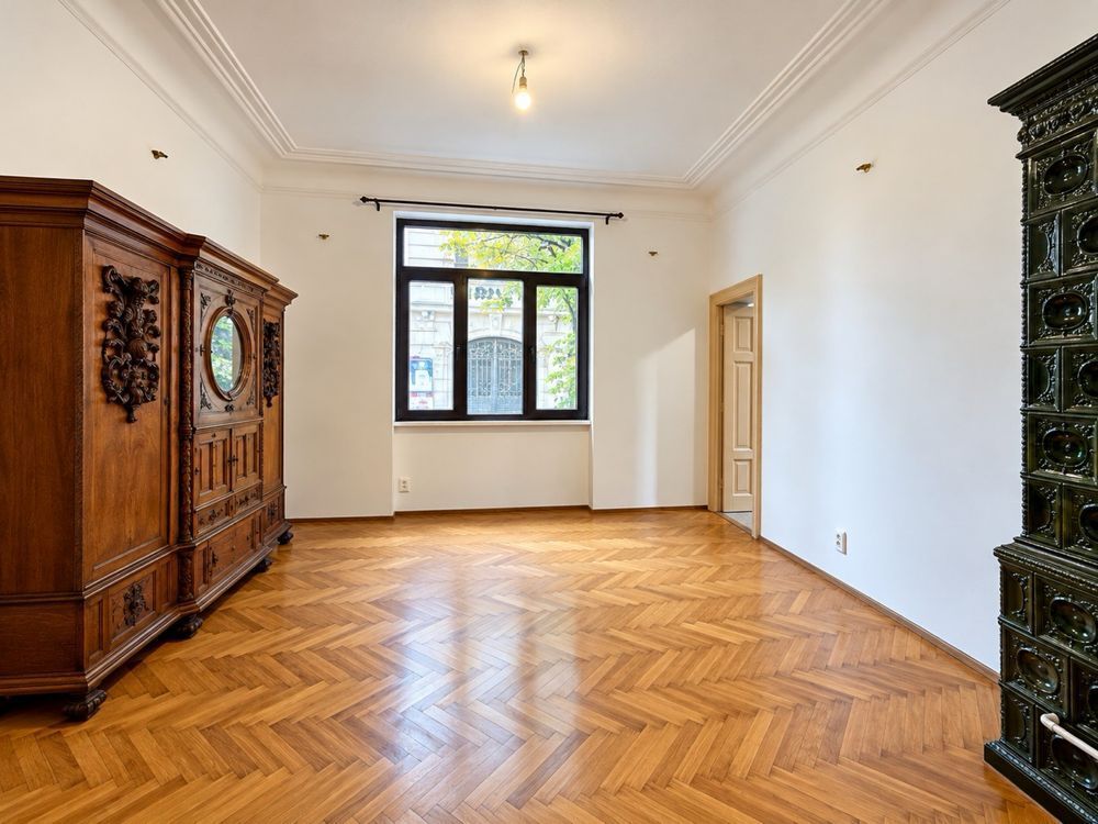 Apartament 3 camere de vanzare, Universitate, centrală proprie, parcare -Rosetti - Poză 3