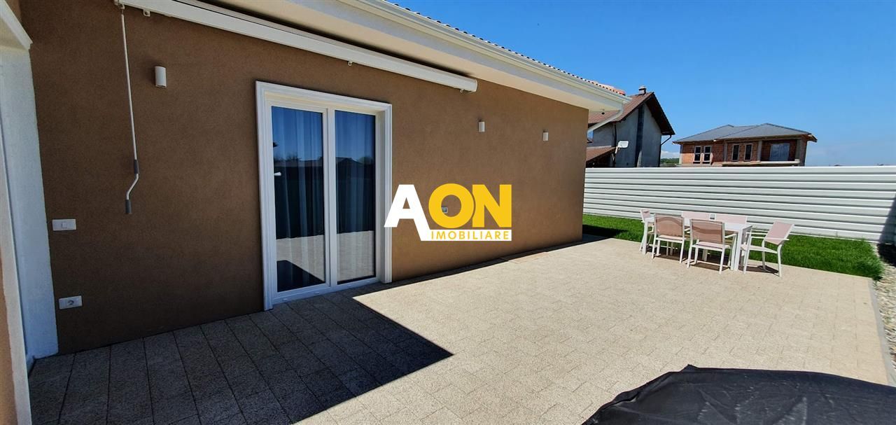 Casa 4 camere, mobilata, utilata, 412 mp teren, garaj, Cetate - Poză 3