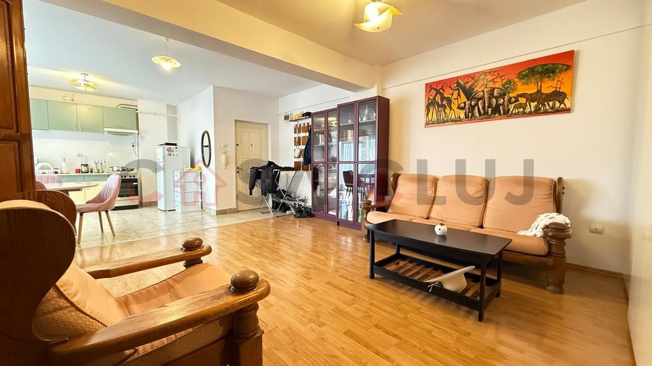 2 camere, etaj intermediar, Parcul Farmec - Poză 7