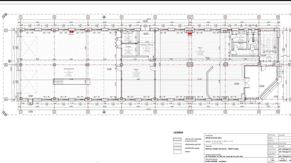 De închiriat service auto cu zona de birouri/sala asteptare - Poză 18