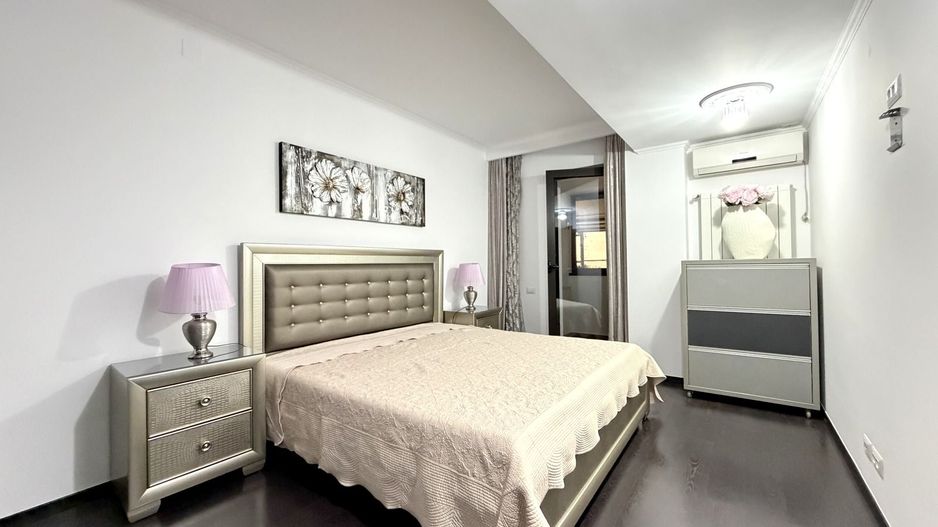 UNIC Apartament 4 camere cu curte proprie de 70 mp și parcare | Aviației - Poză 7