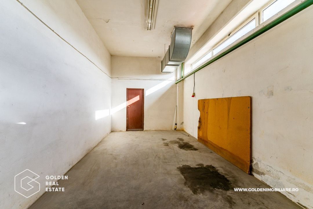 Hala pentu productie In zona Micalaca - Poză 13