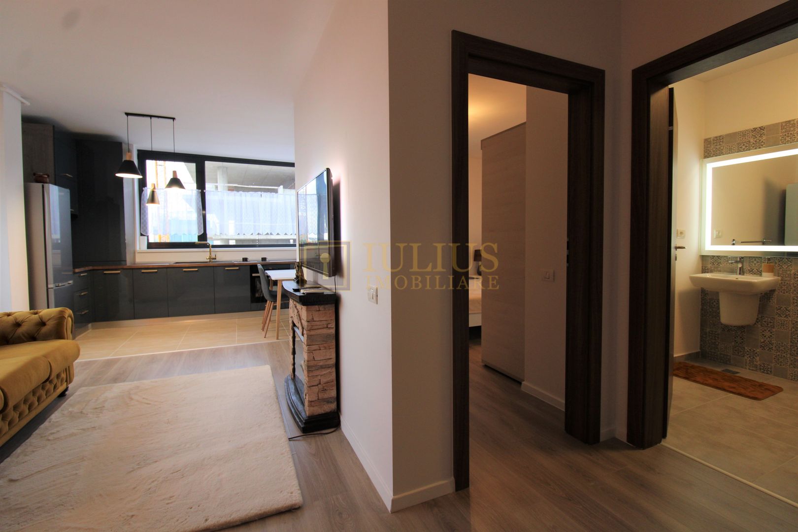 Torontalului - XCity Towers,  SmartTV, loc de parcare inclus! - Poză 6