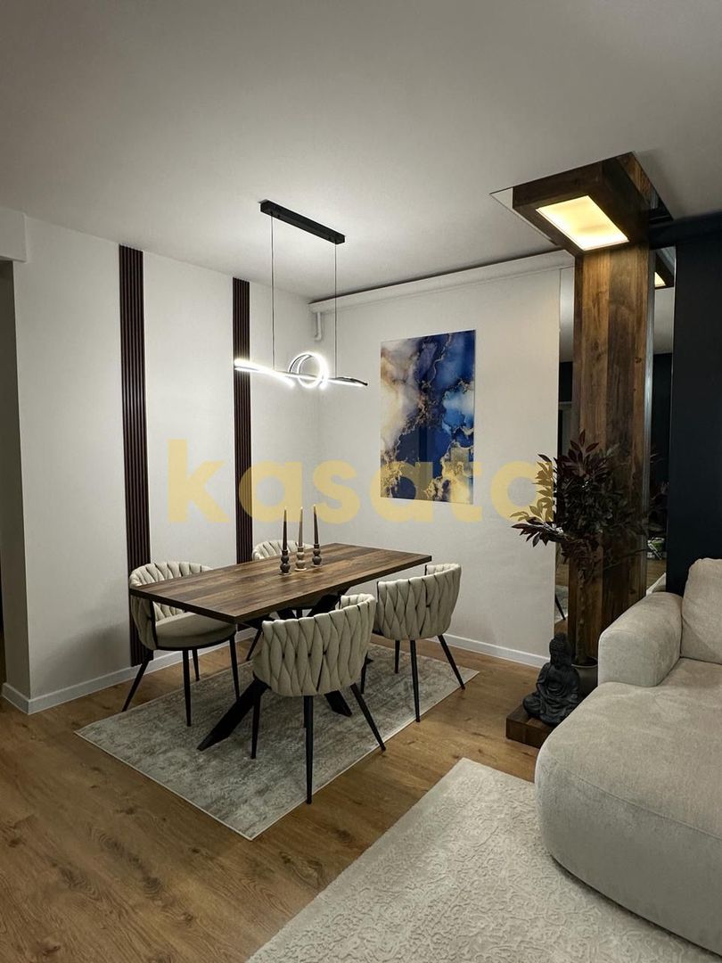 2 Camere mobilat si utilat complet | zona OMV Pipera - Poză 4