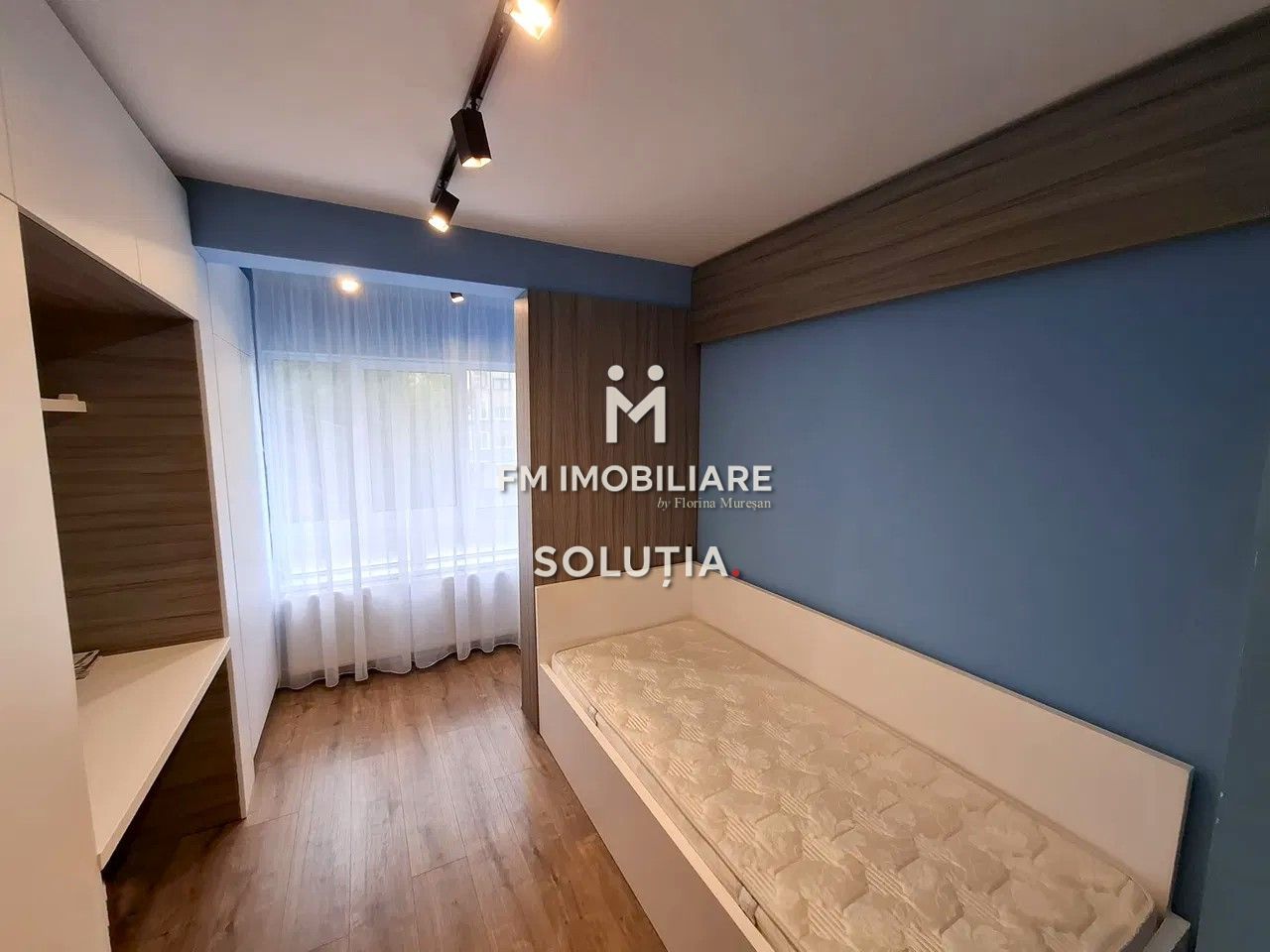 Apartament 2 camere, etaj 1, zona Muntele Sionului! - Poză 5