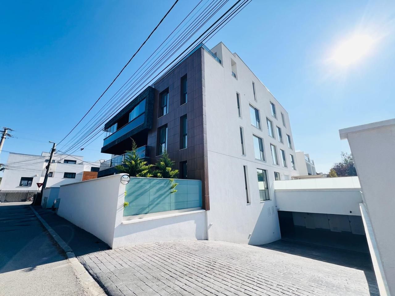 Apartament 4 camere cu grădină privată de 159 mp – Palm Residence, Pipera - Poză 26