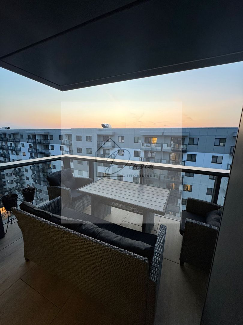 Cortina North I Apartament 3 Camere | Lux I Parcare inclusa I COM 0% - Poză 2