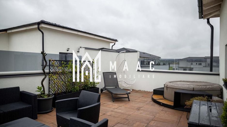 Penthouse | 4 camere | 3 Terase | 116 MPU | Deventer - Poză 14