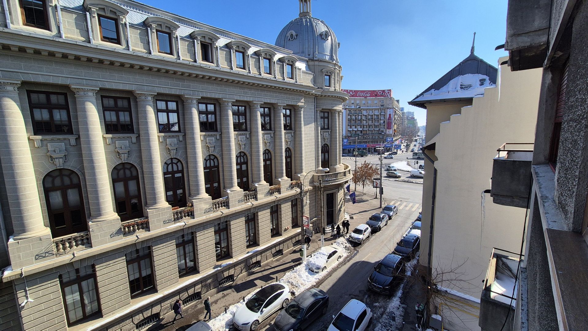 Garsonieră Modernă și Elegantă, Centrul Istoric al Bucureștiului (Piața Romană) - Poză 8