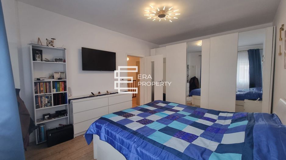 Duplex nou 2025, mobilat complet, terasă, 3 băi, Șelimbăr zona Brana - Poză 8