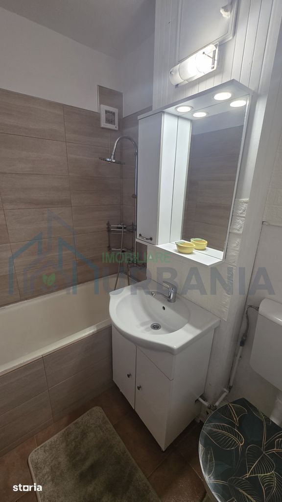 Apartament 2 camere decomandat, Hala Centrala, Iași - Etaj 7/10, 44 mp - Poză 7
