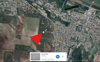 Se vinde teren pentru constructii Anenii Noi - Poză 2