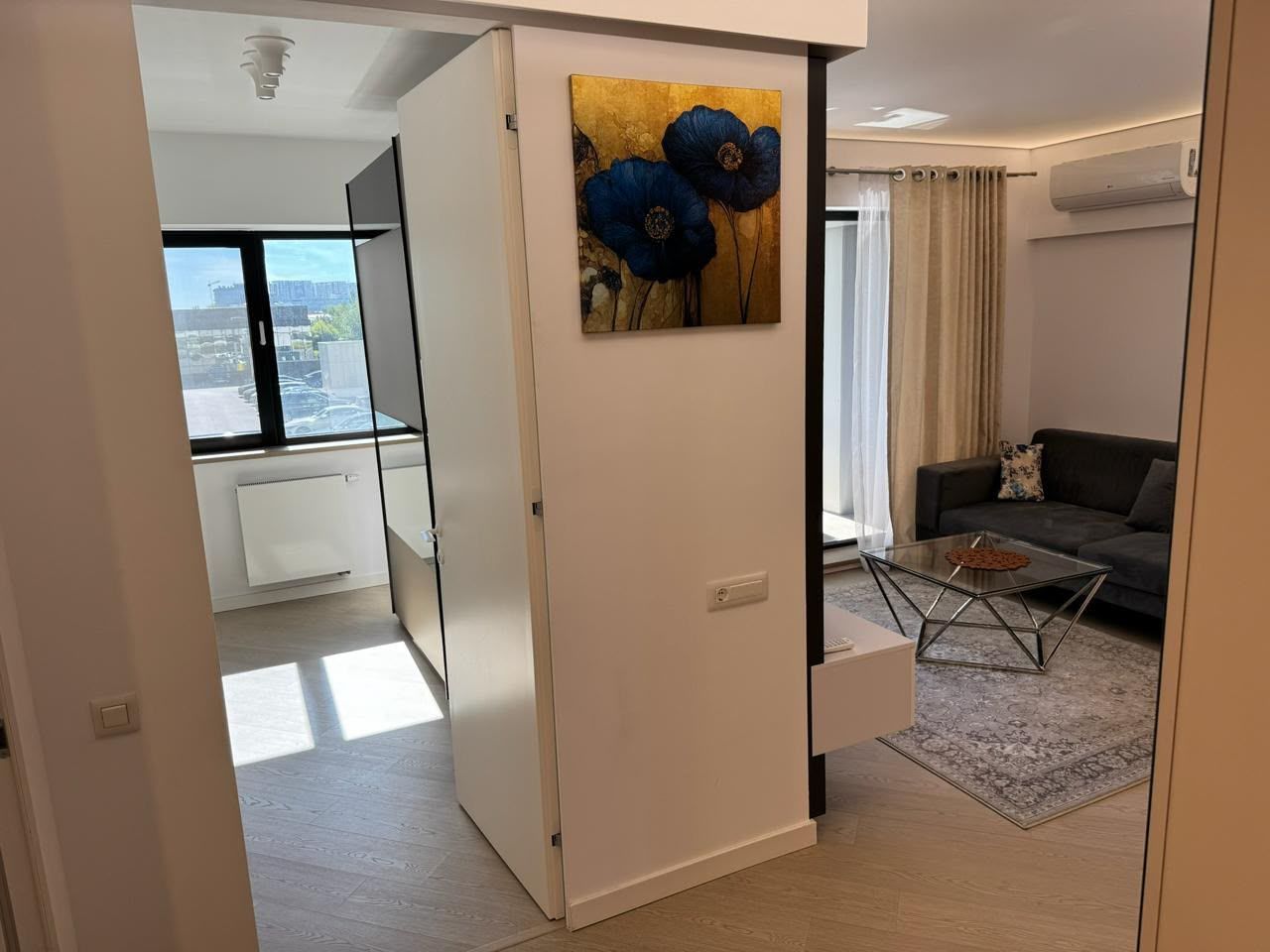 Cortina North || 3 camere || Dormitor și Birou || Comision 0% - Poză 10