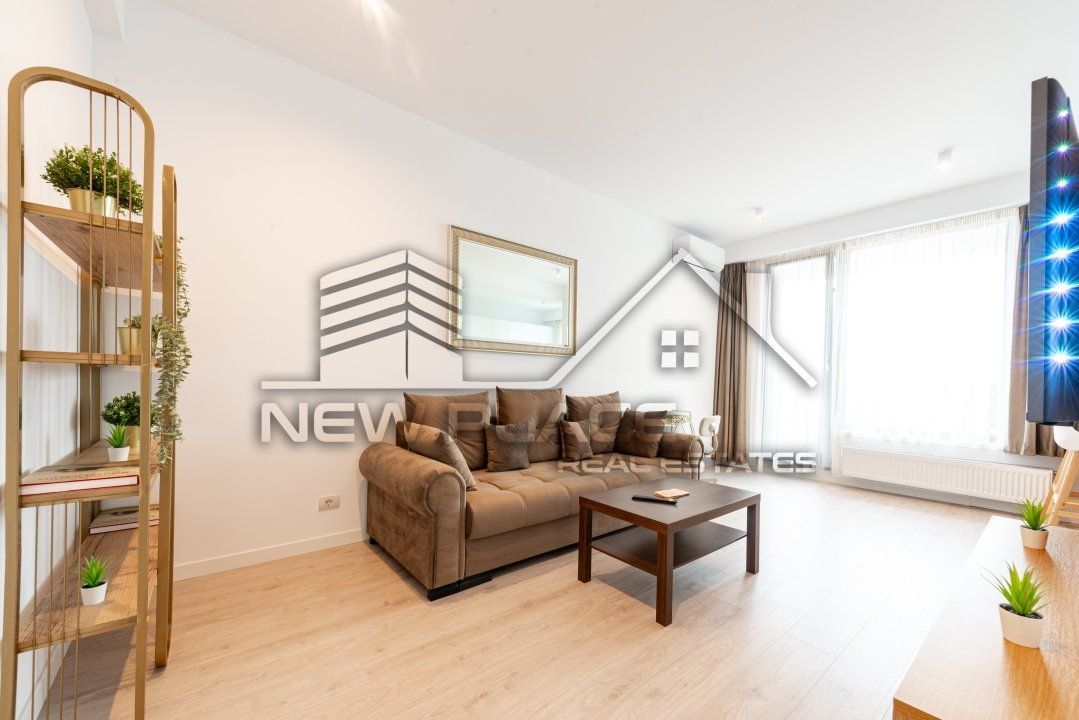 RESIDENCE 5 | Parcare subterana | Apartament exclusivist | View liber | Lux - Poză 3