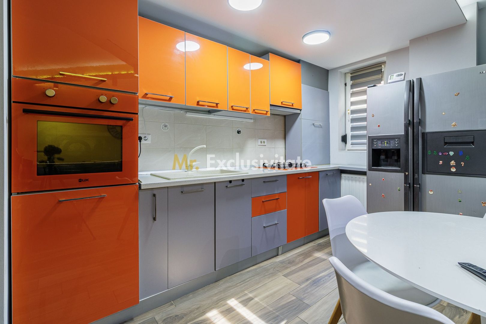 Apartament complet mobilat Militari Residence - Poză 2