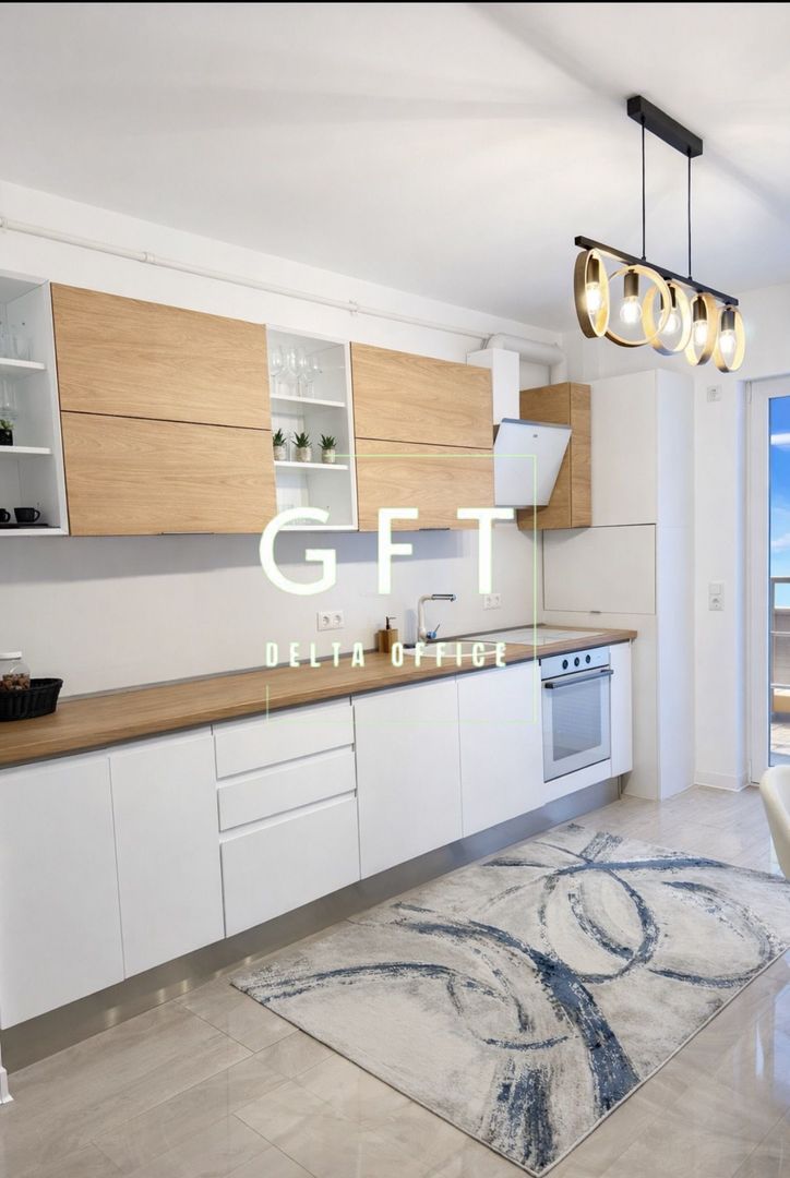 Apartament de vanzare, 3 camere, zona Isu, Valeria Peter Predescu - Poză 3