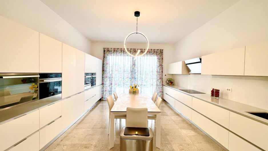 Proprietate deosebita suprafete generoase 580 mp teren 2076 mp - Poză 8