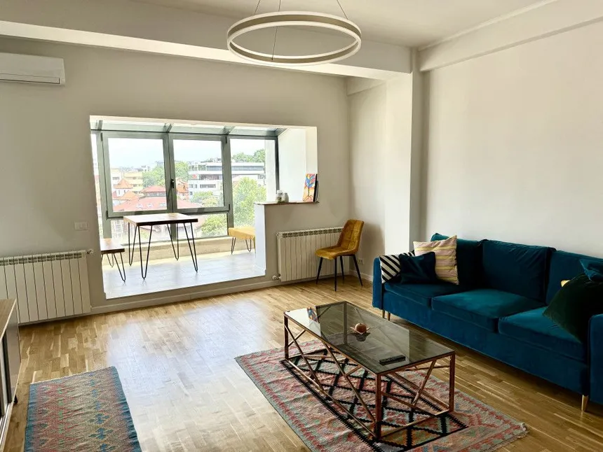 Apartament 3 camere - Parcul Verdi — fotografia 1