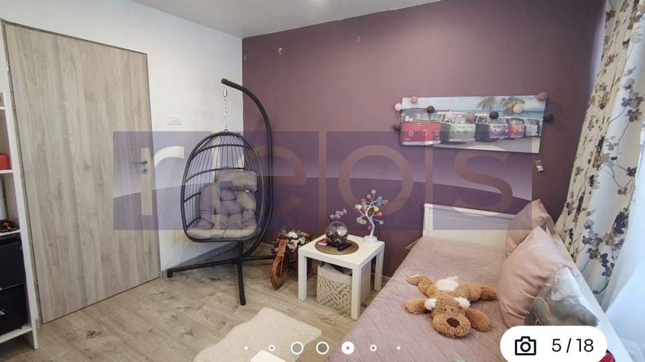 VÂNZARE 3 CAMERE | ZONA TITAN | MOBILAT ȘI UTILAT - Poză 16