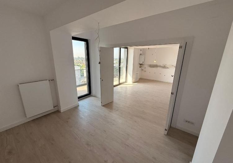 Studio premium,  metrou Straulesti, Sect. 1, Nord, Climatizare - Poză 11
