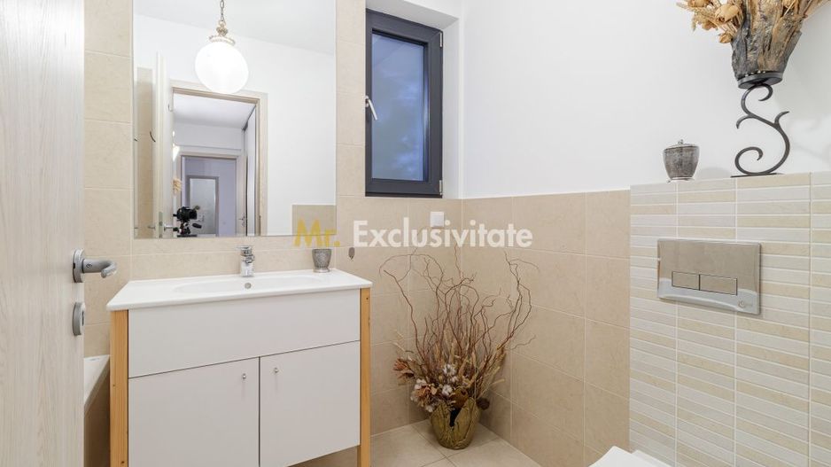 Apartament 3 camere curte proprie, Greenfield Baneasa - Poză 10