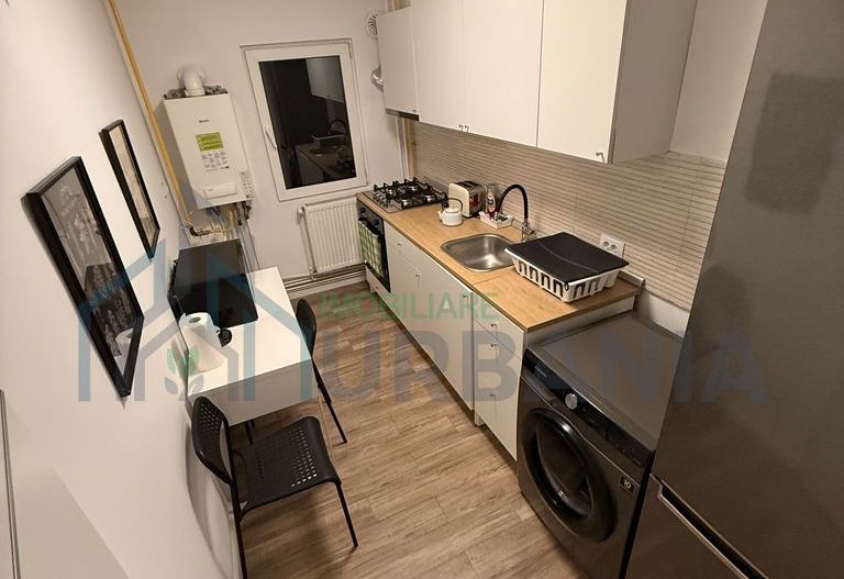 Apartament de închiriat, 2 camere, ultra-modern, zona Gării, Iași - Poză 10