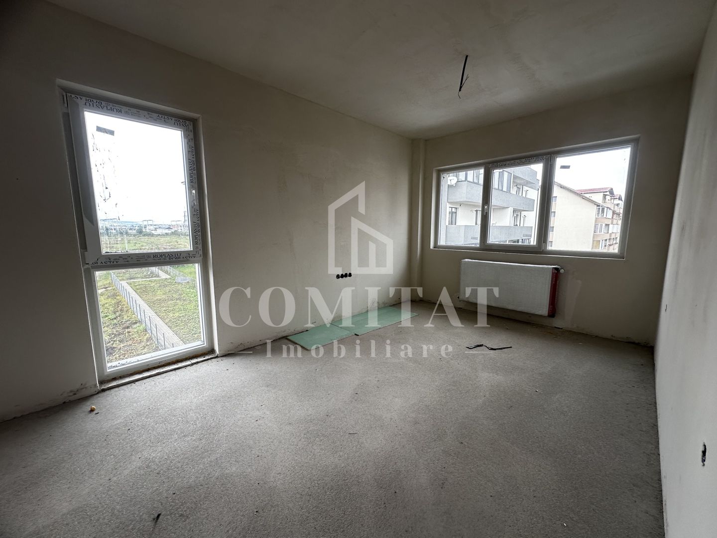 Apartament la etaj intermediar | Bloc nou | Cartier Terra - Poză 2