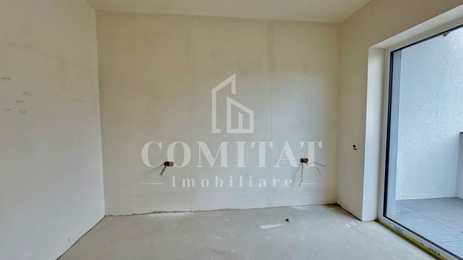 Apartament cu 3 camere | Stadiu semifinisat | Zona Profi - Baciu - Poză 4