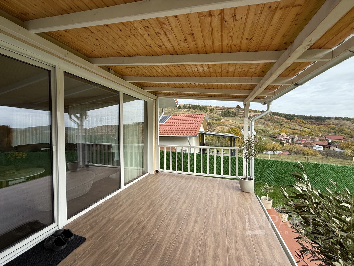 Casa individuala cu teren de 563 mp, în Suceagu! - Poză 21