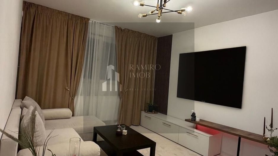 APARTAMENT 2 CAMERE, SECTOR 4, BRANCOVEANU/SEMENIC, RENOVAT/MOBILAT - Poză 1