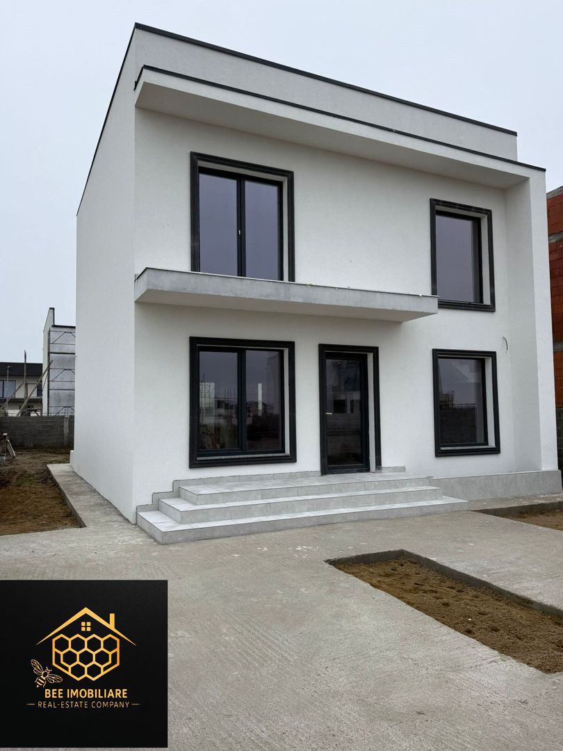 Casa noua P+1, la cheie in Damila, Craiova | Comision 0% - Poză 2